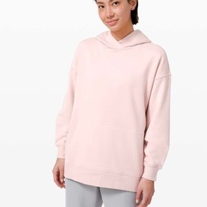Perfectly oversized Lululemon hoodie